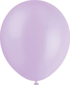 Round 30cm Helium Balloons